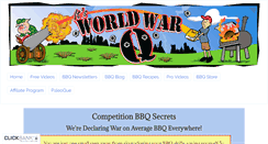 Desktop Screenshot of bbq-book.com